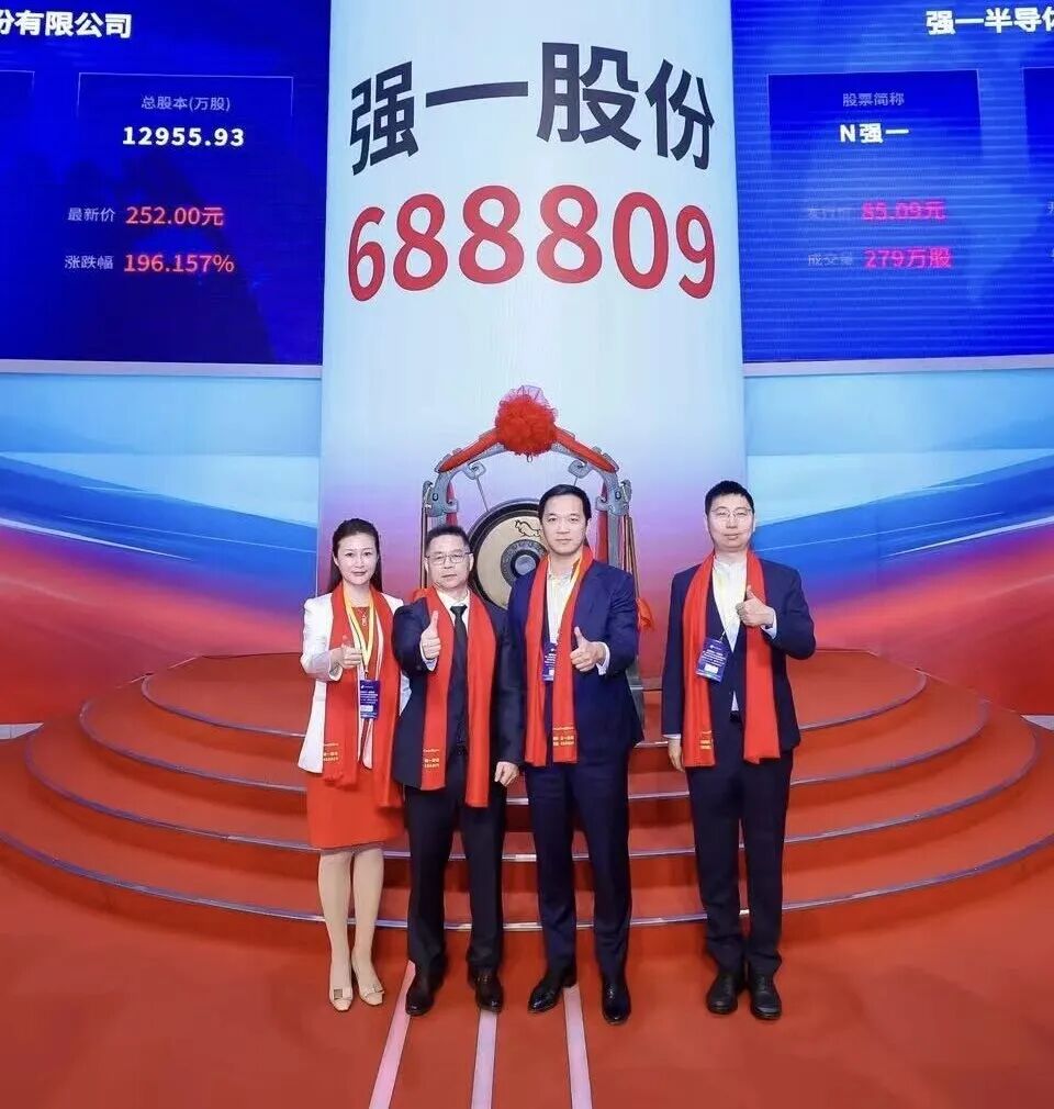 开封市领先科创板上市(2021科创板硬科技领军企业)