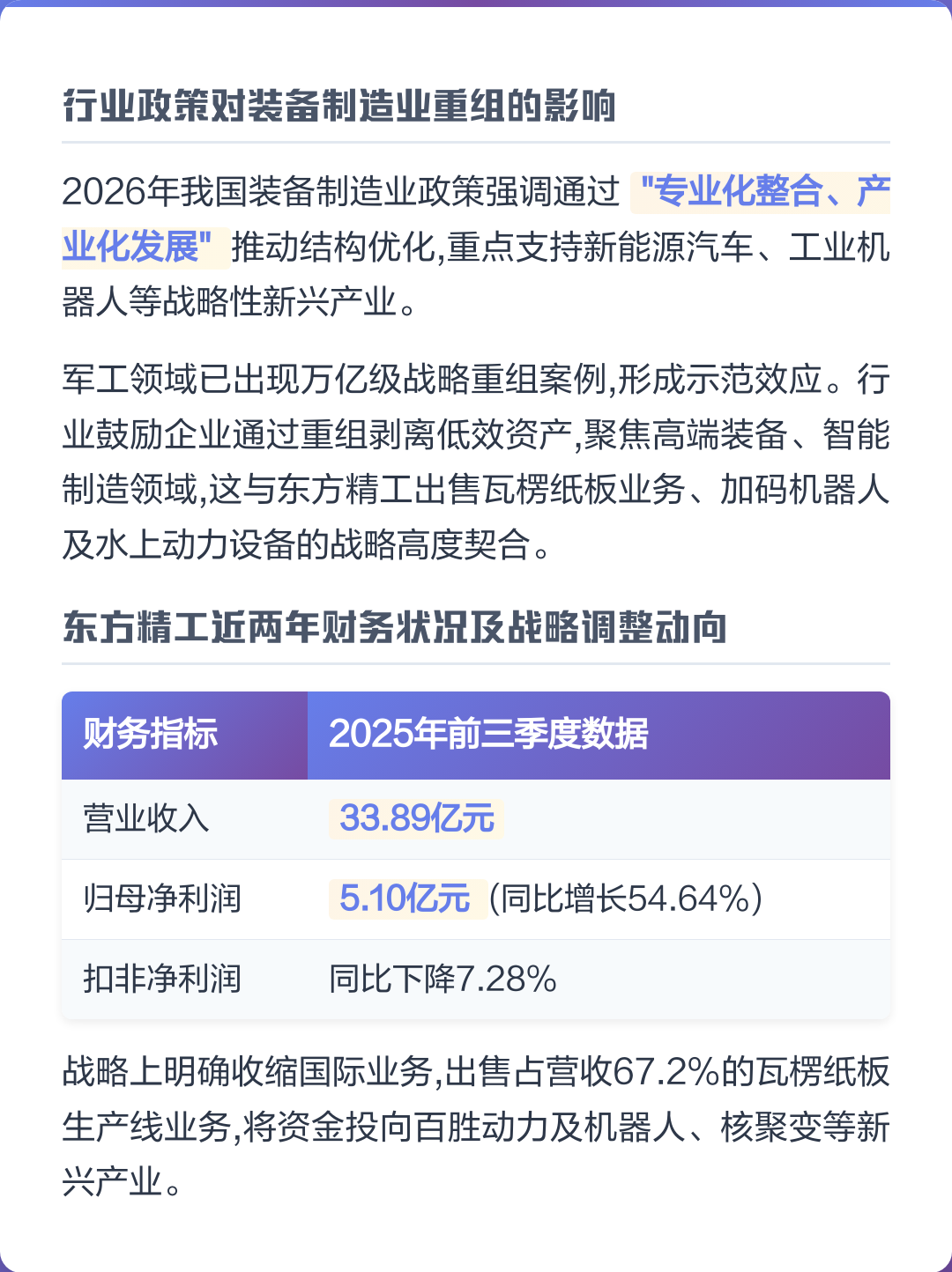 开封市可持续制造业资产重组(可持续发展的制造业涵义)