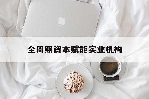 开封市全周期资本赋能实业机构(全周期管理)